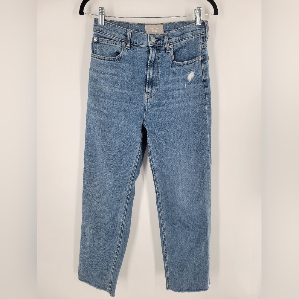 Everlane High Rise Skinny Jeans Size 27